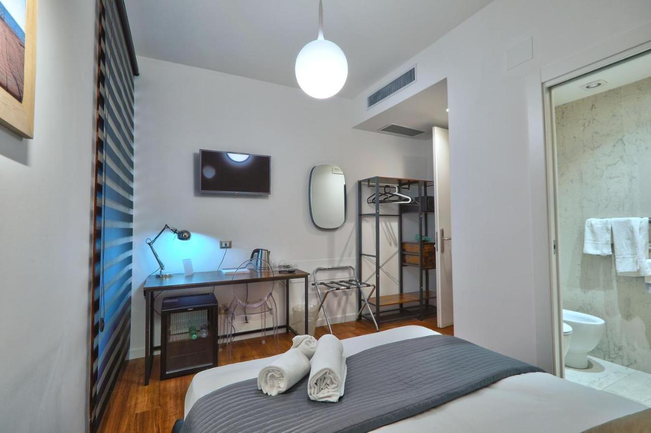 Belmoro - La Dimora Del Capo Bed & Breakfast Palermo Exterior photo