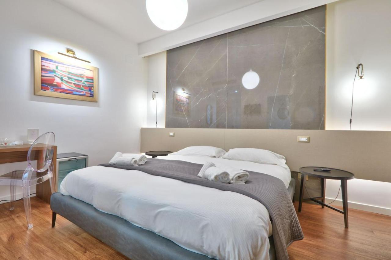 Belmoro - La Dimora Del Capo Bed & Breakfast Palermo Exterior photo