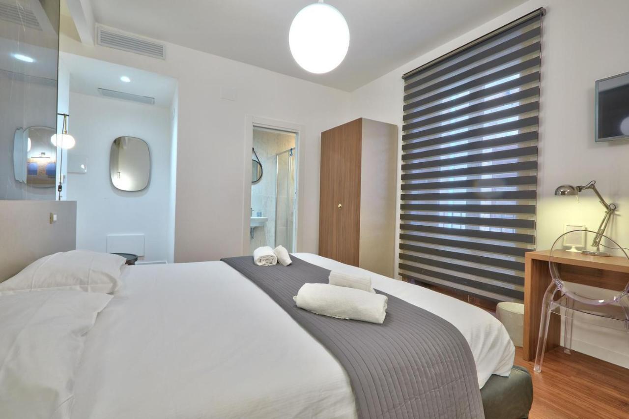 Belmoro - La Dimora Del Capo Bed & Breakfast Palermo Exterior photo