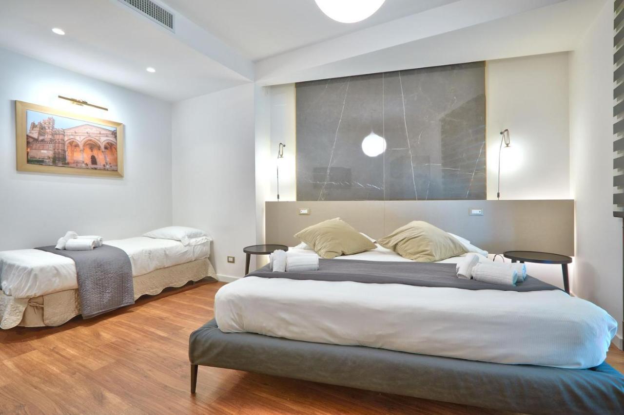 Belmoro - La Dimora Del Capo Bed & Breakfast Palermo Exterior photo